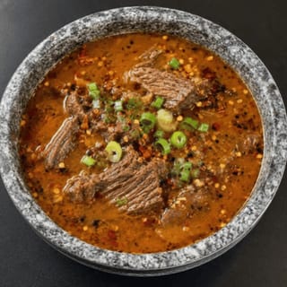 Sichuan Chili Oil Beef